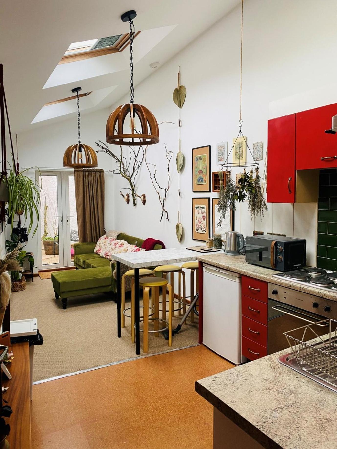 Quirky Stay 10 Min Walk To City With Free Parking York Eksteriør bilde