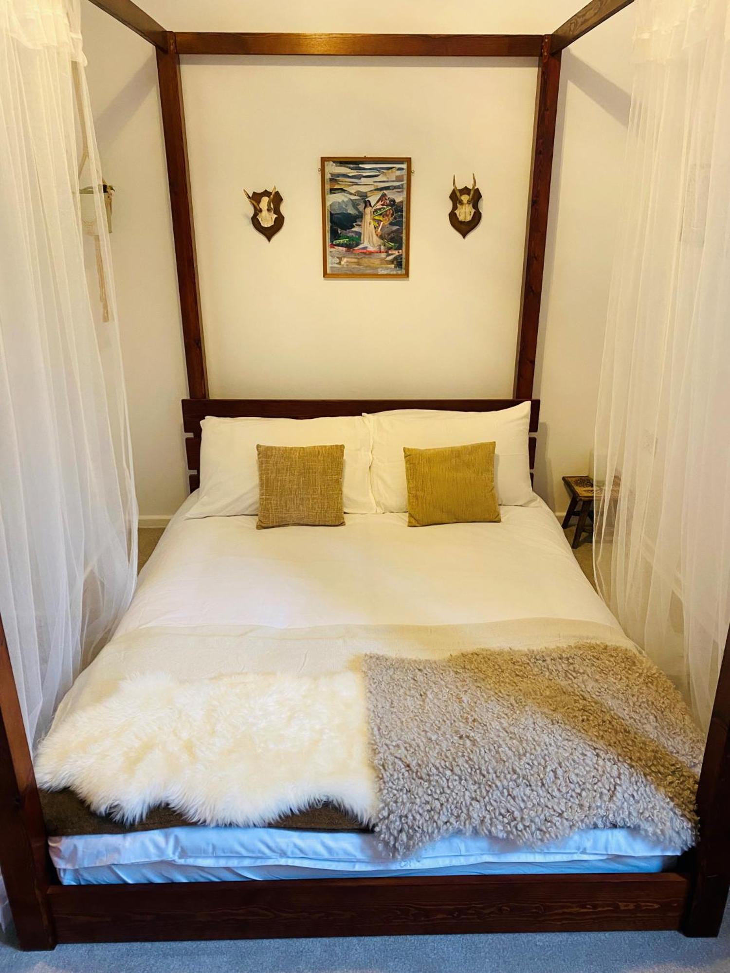 Quirky Stay 10 Min Walk To City With Free Parking York Eksteriør bilde